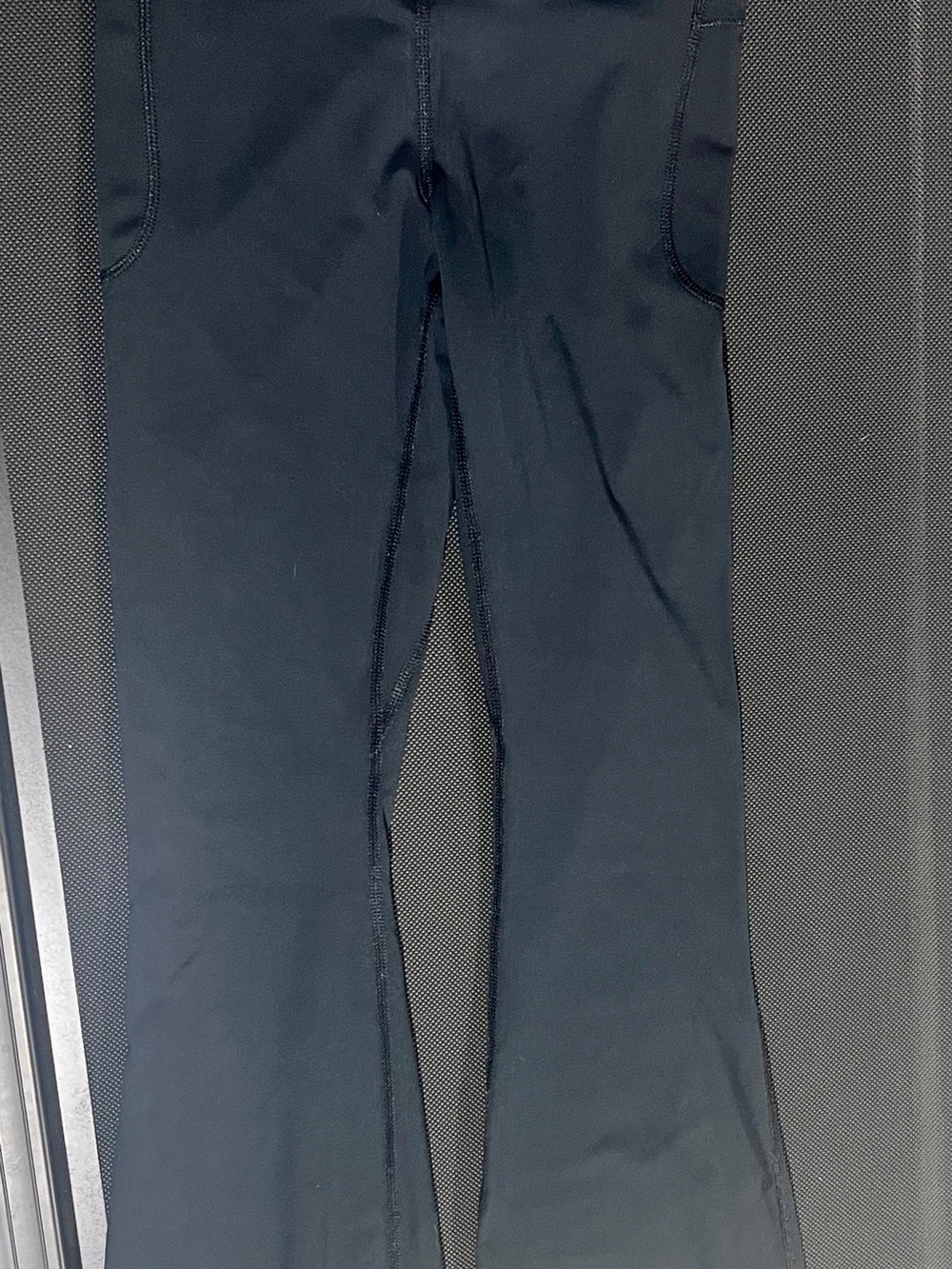 Under Armour Black Movement Flare Leggings